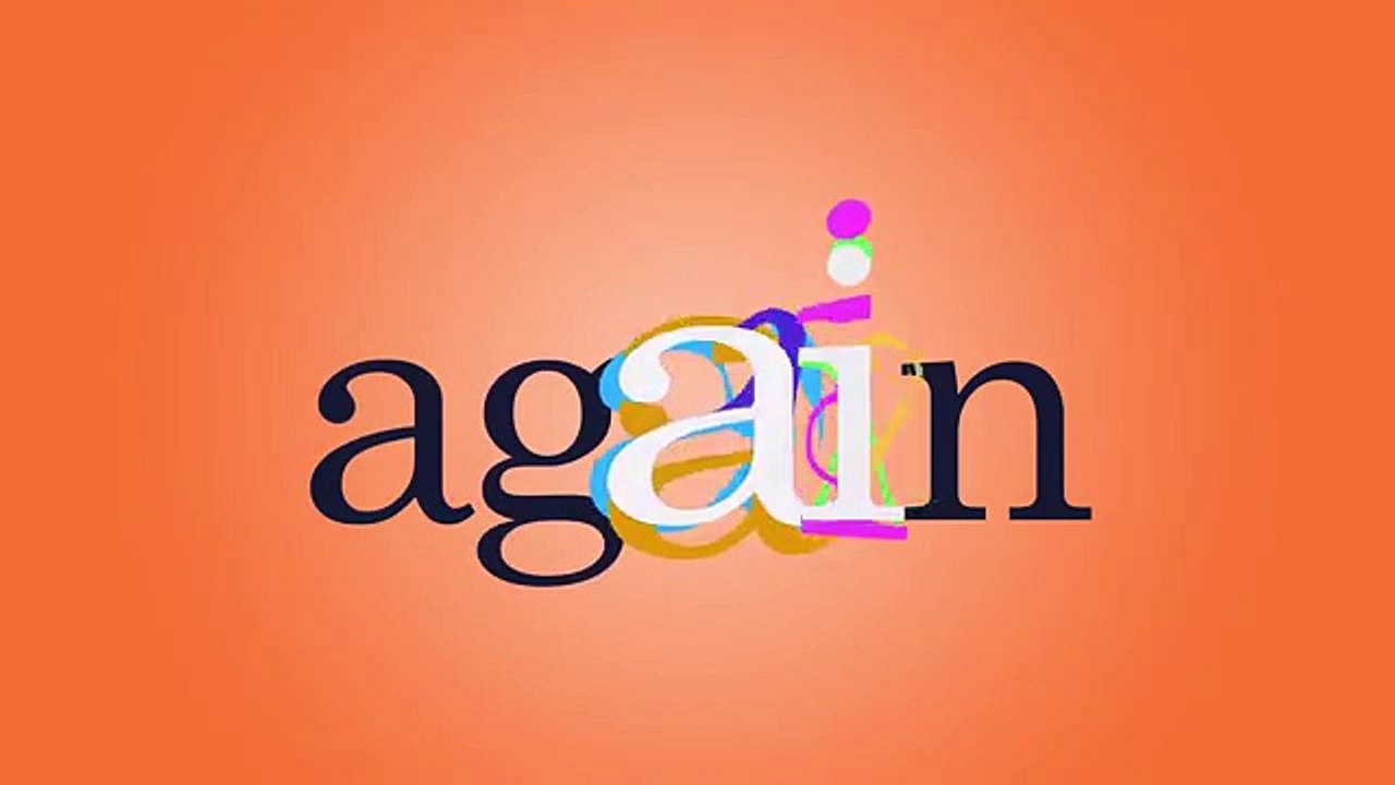 Again Song - Sight Word Song Music Video