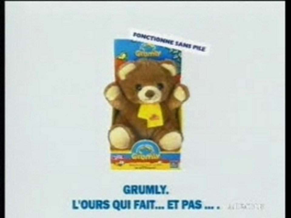grumly : Kifait