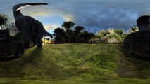 Jurassic Dinosaurs VR 360 Experience