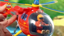 Barbie Dreamtopia Happy Meal McDonalds Fireman Sam Feuerwehrmann Sam Strażak Sam TV Toys Full HD