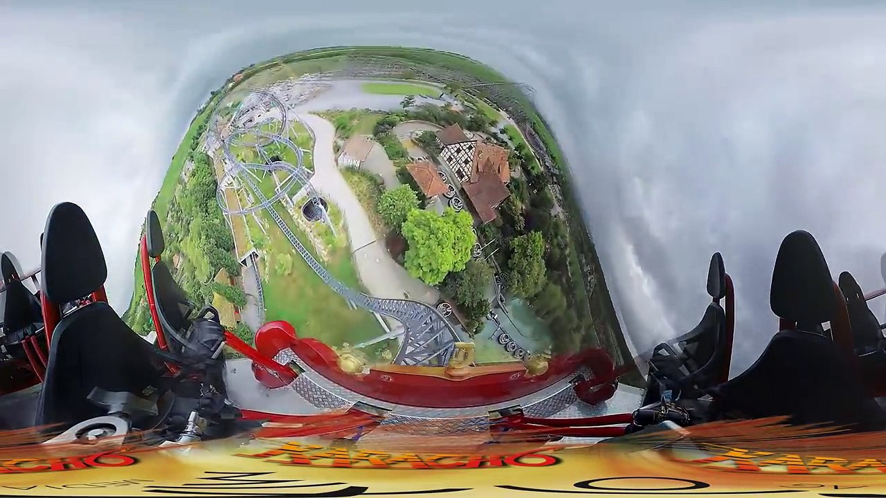 Amazing RollerCoaster VR 360
