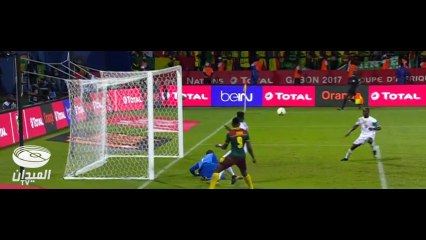 Senegal 0-0 Cameroon (4-5 PK) - Highlights + P.K 28/01/2017