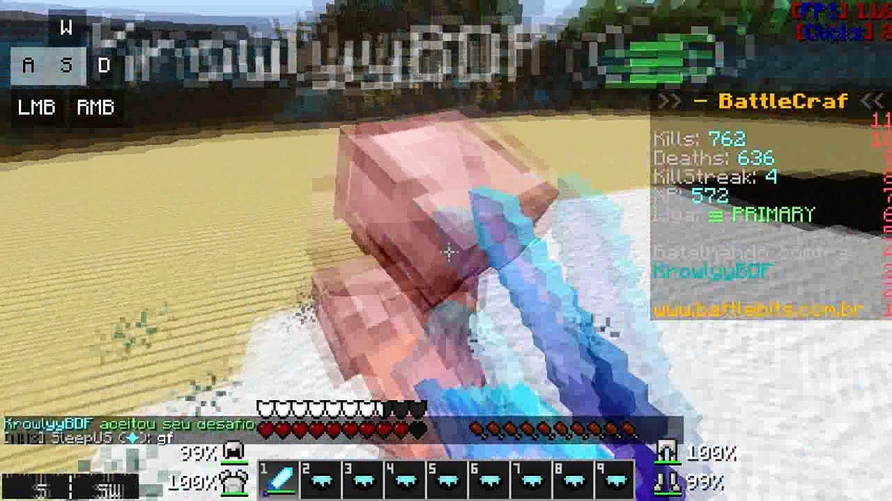 1v1 Montage w KrowlyyBDF