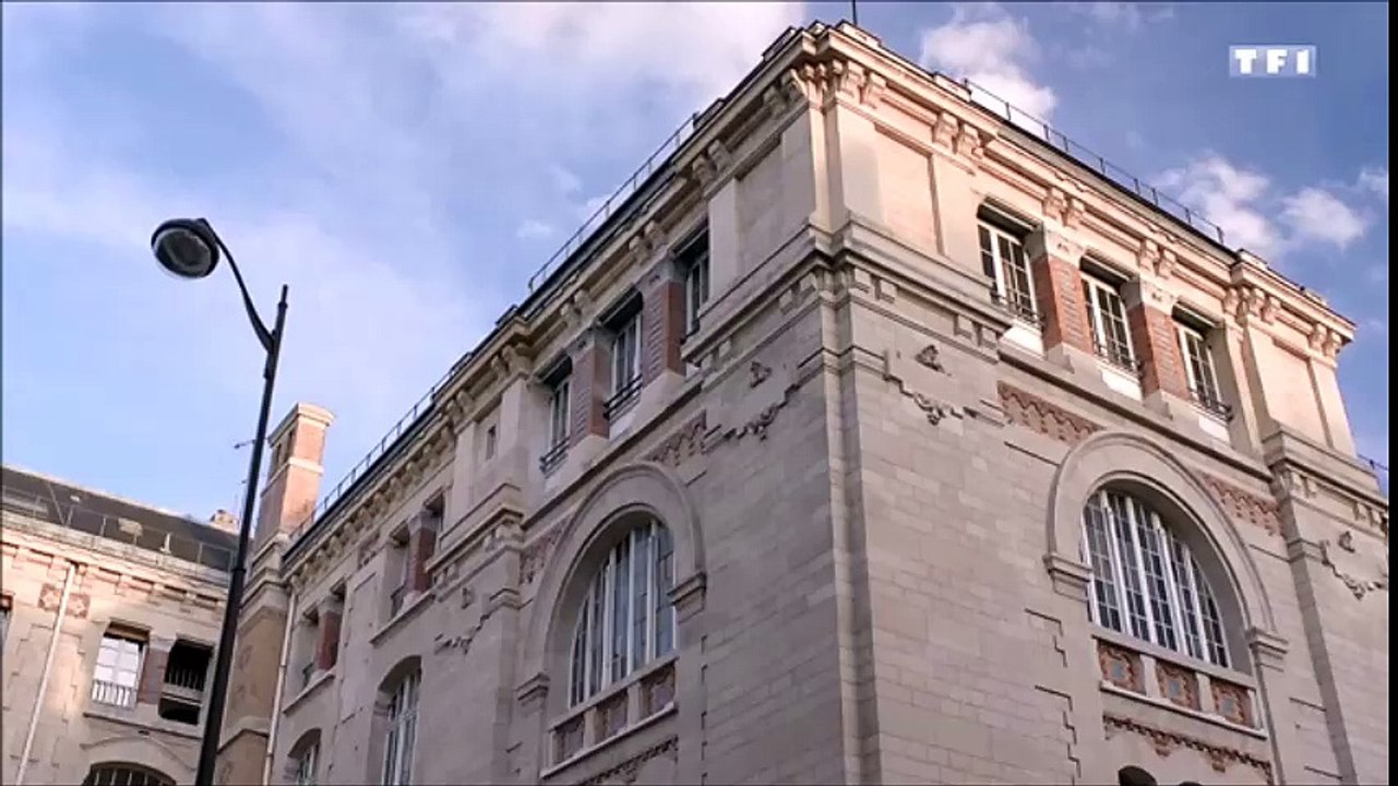 Passage de Manon Bresch