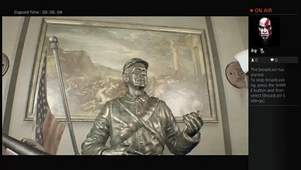 Re7 getting the shit scared out of me (2)