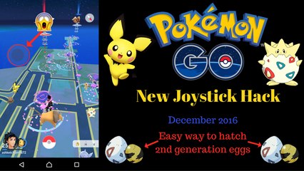 Pokemon Go-New hack for android (no jailbreak)
