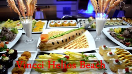 chef mehdi vincci helios beach