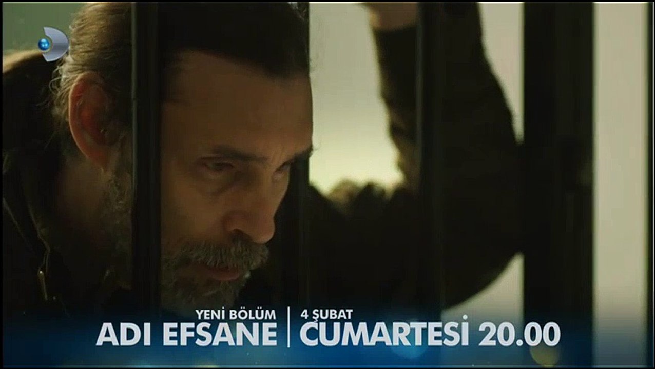 Adı Efsane 2. Bölüm Fragman Yeni Dizi