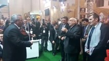 Kültür ve Turizm Bakanı Nabi Avcı Türkü Söyledi - Nevşehir