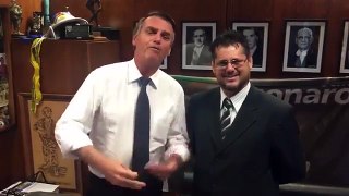 Bolsonaro anuncia SAÍDA do PSC para o PDS!