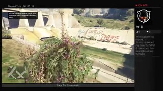 Grand Theft Auto V The Search For Ratman: Part 1 (18)