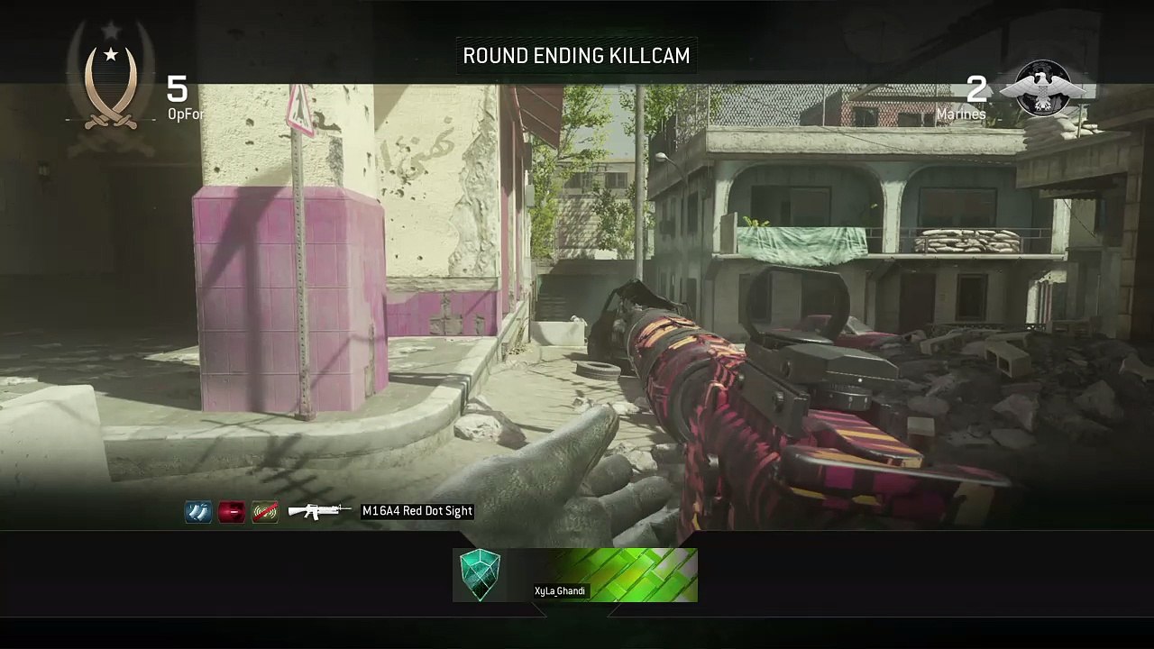 Call of Duty®: Modern Warfare® Remastered - Dispute