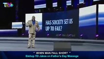 T.D. Jakes 2016 - #When Man Fall Short - December 21, 2016 - Must Watch Sermons