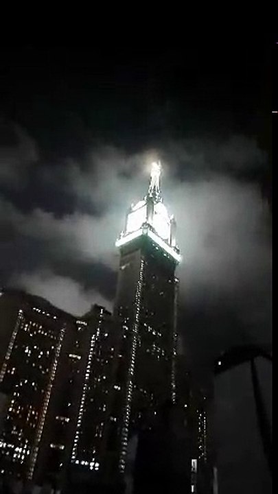 makkah tower