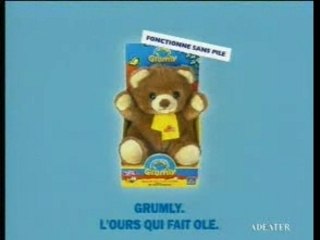 grumly : Ole