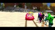 Миньонов и человек-паук цвета Дисней Pixar Автомобили потешки Песни | Minions Smash Человек-паук
