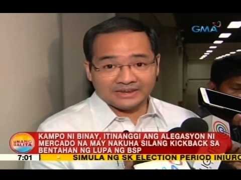 UB: VP Binay, nagbulsa raw ng halos P200M sa bentahan ng lupa ng Boy Scouts of the PHL