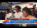 NTG: Sec. Roxas, itinangging may kinalaman siya sa mga alegasyon vs. VP Binay