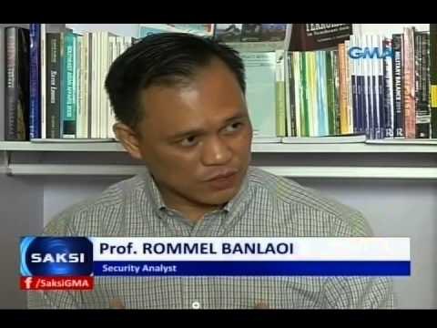 Saksi: Tumitinding reclamation activities ng China sa West Philippine Sea, ikinaalarma ng DFA