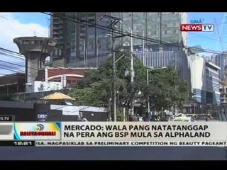 Halos P200-M, na-kickback daw ni VP Binay sa bentahan ng lupa ng BSP