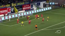 Brandon Mechele Goal - St Truidense VV 1-0 Oostende   Belgium Jupiler League 28.01.2017 (HD)