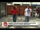 24Oras: Umano'y pagtatago ng DSWD sa mahihirap tuwing may international event, binatikos