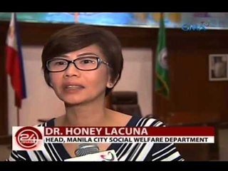 24Oras: Manila RAC, isasara muna para raw ayusin ang mga pasilidad