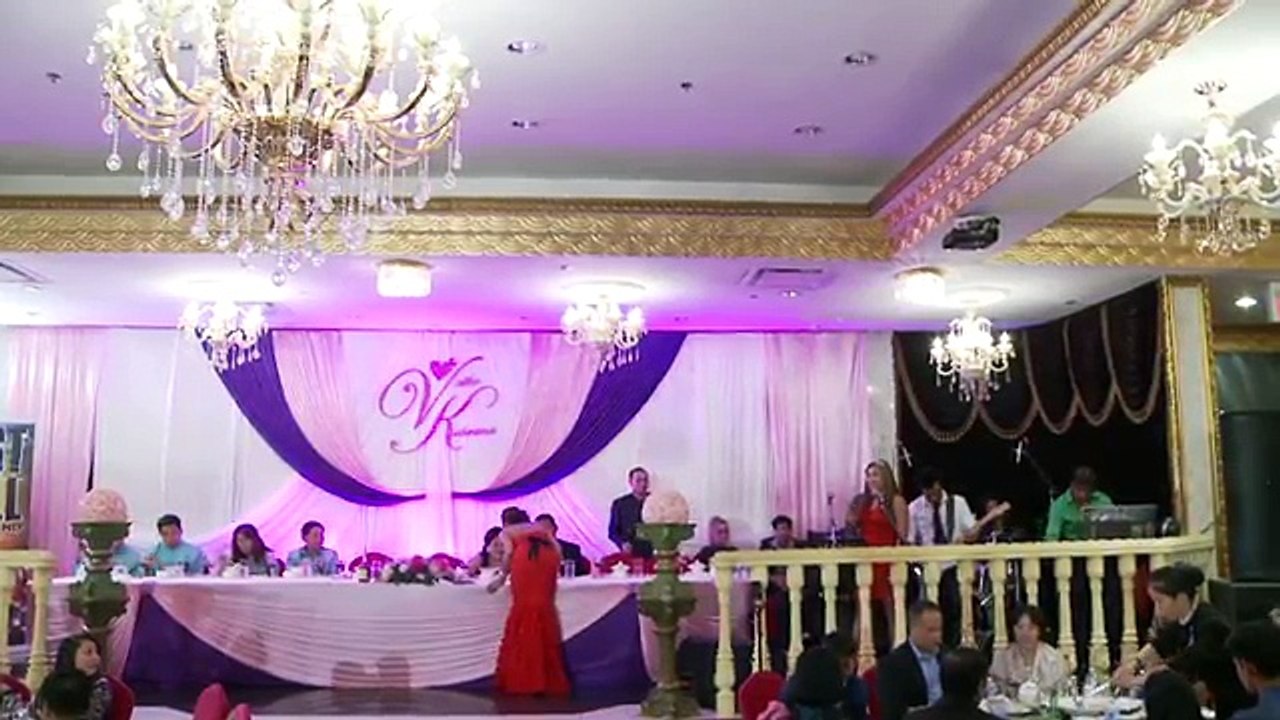 Khmer Karaoke Love Song | Cambodian Wedding Toronto | Forever Video