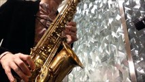 'Round Midnight - Thelonious Monk - on Alto Saxophone