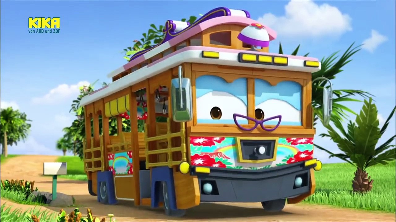 Super Wings - 4. Ein Lava spuckender Vulkan | Mehr auf KiKA.de