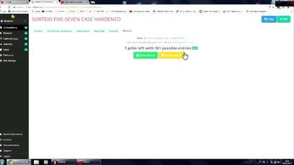 RESULTADO DO SORTEIO :D