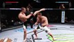 UFC® On Fox 23: Shevchenko vs. Pena | Nate Marquardt vs. Sam Alvey | Fight Simulation Video