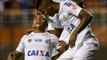 Hernández brilha e Santos goleia em amistoso no Pacaembu