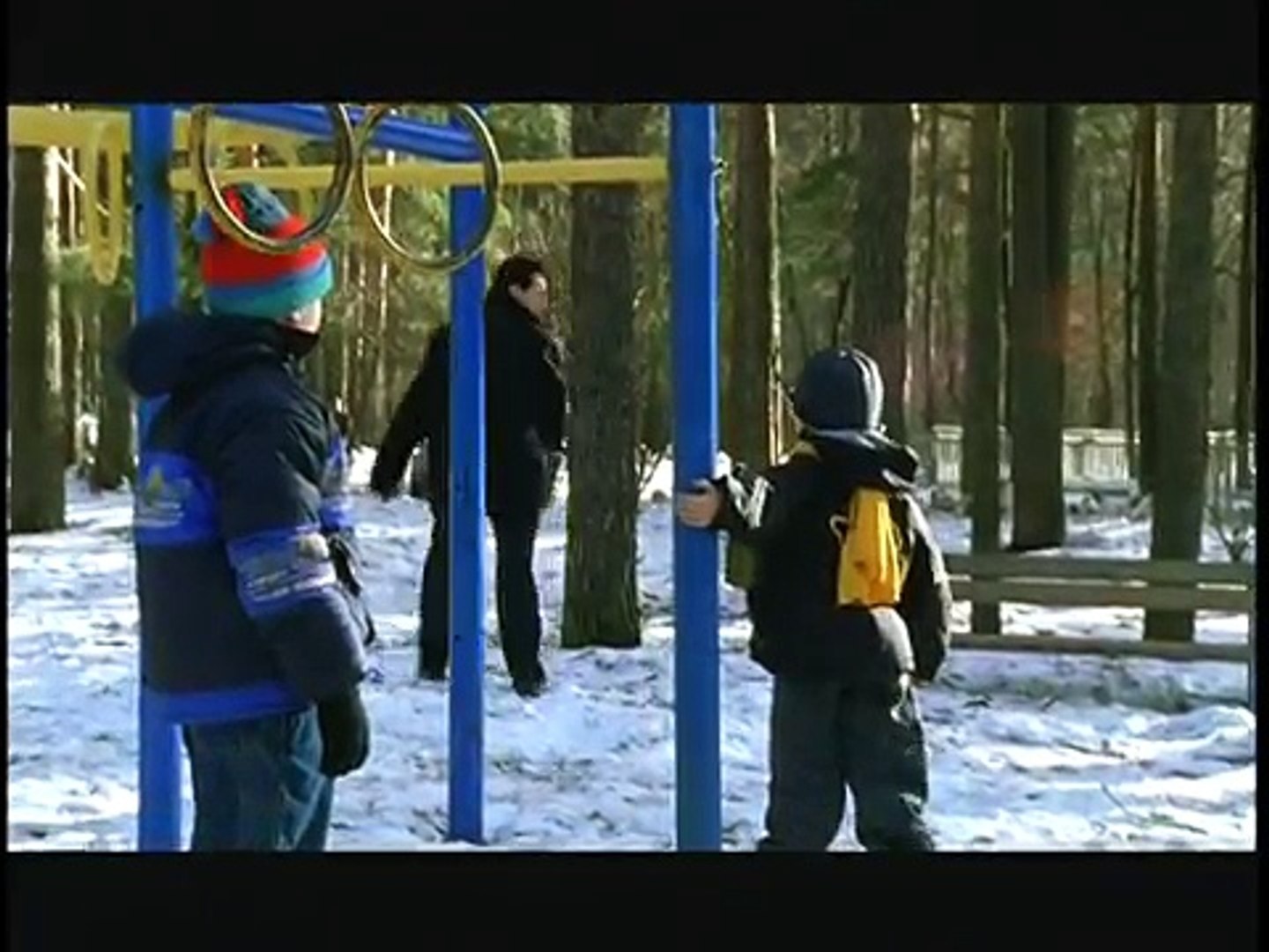 Бригада 13 Серия