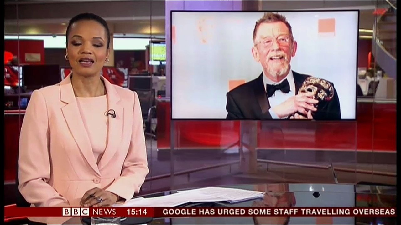 John Hurt (1940-2017)