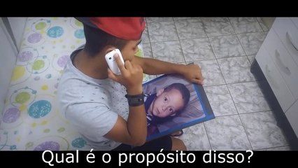 TRAILER SARRADA LENDÁRIA O FILME