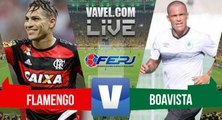 Flamengo 4 x 1 Boavista - Taça Guanabara - Campeonato Carioca 1 Rodada - 28/01/2017
