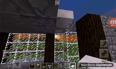 Contruindo uma Casa Simples e Bonita no MCPE
