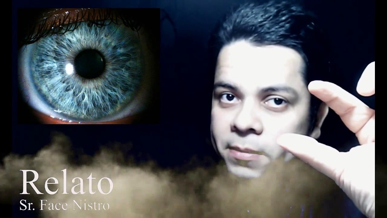 Vídeo#38  Relato Especial SrFace Nistro