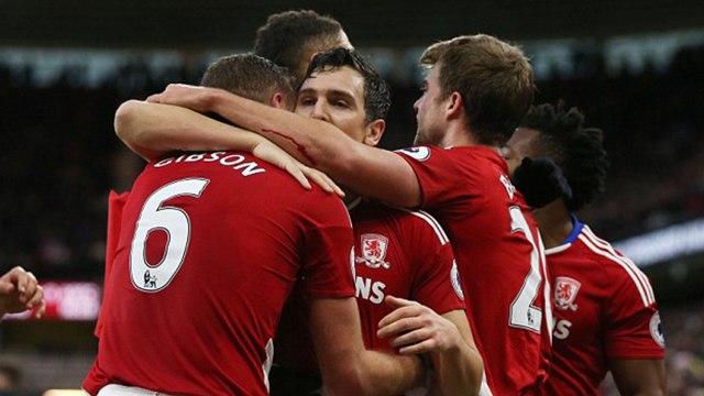 Middlesbrough 1-0 Accrington Stanley || Goal & Highlights || FA Cup