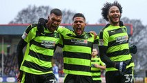 Rochdale 0-4 Huddersfield || All Goals & Highlights || FA Cup