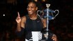 Serena Williams Beats Venus to Claim Record and Ranking at Australian Open