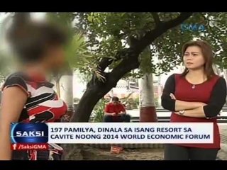 Saksi: Pagtatago raw sa mga dukha, nais paimbestigahan sa Kamara