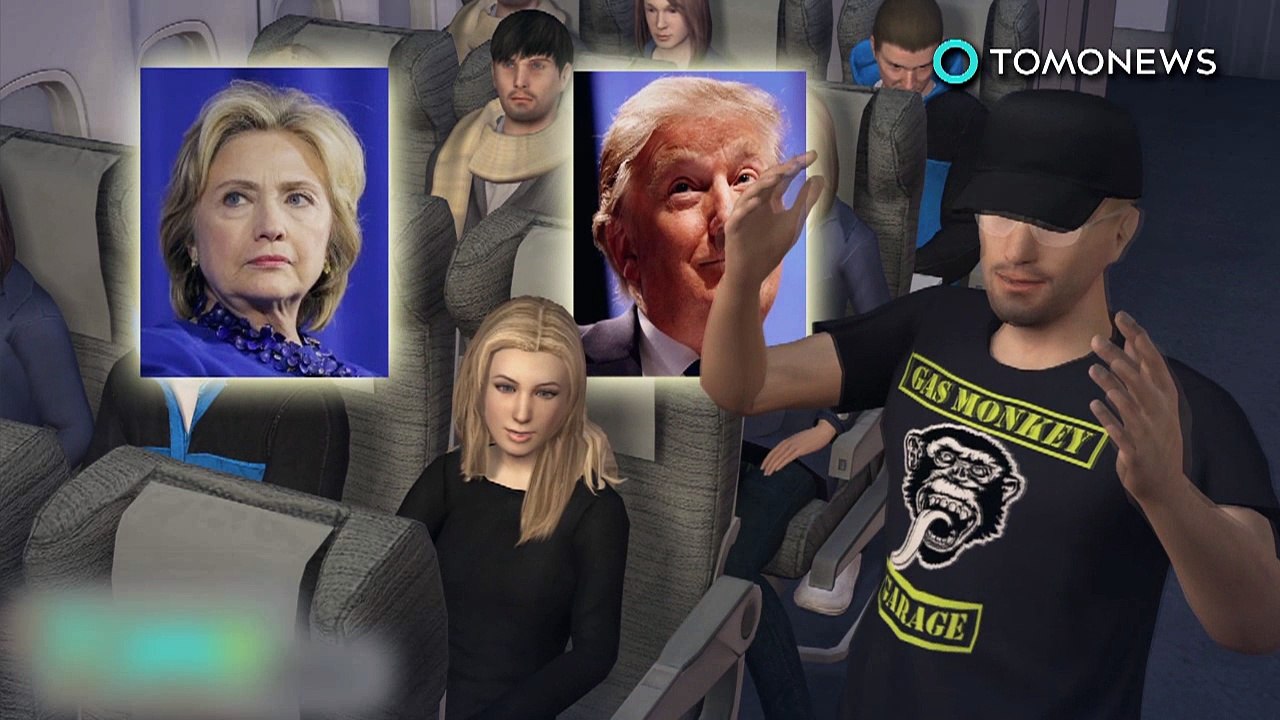 Delta bane apoiador intrometido de trump pelo resto da vida.