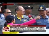 24 Oras: Tatlong suspek sa pagsabog ng kotse sa bus terminal sa Zamboanga City, inireklamo ng murder