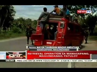 QRT: Panayam kay Mayor Tahirodin Benzar Ampatuan