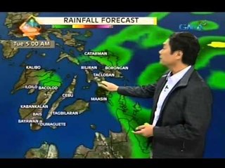 24 Oras: Malamig na panahon sa Luzon, magpapatuloy dahil sa muling pagbugso ng hanging amihan
