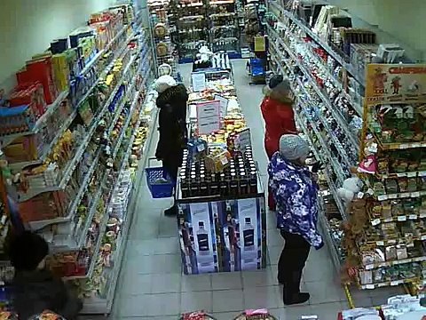 Боевая Бабка- Троя Красноярск Спутник