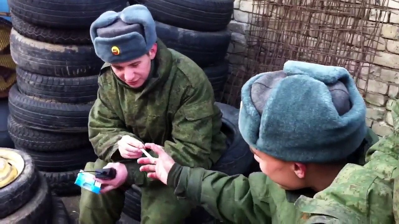 Fynny Russian Army / Армейские приколы