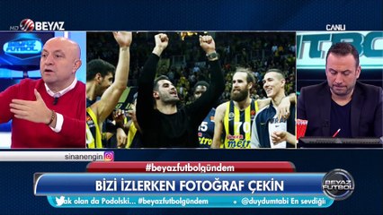 Beyaz Futbol 28 Ocak 2017